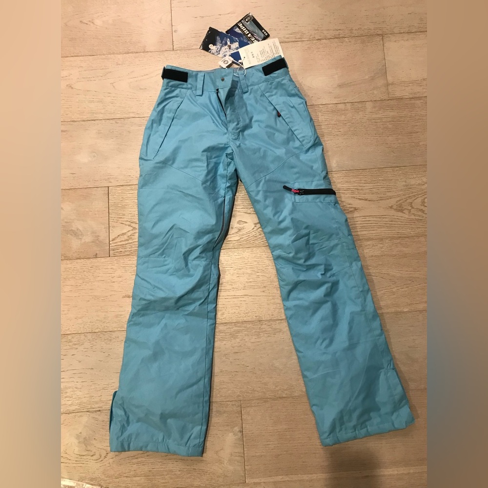Women's Searipe Ice Slope Mountains Ski Pants size xs